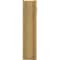 Ekena Millwork 7 1/2-in W x 28-in D x 32-in H Funston Trad Rough Cedar Woodgrain TimberThane Outlooker, Primed Tan OUTUR075X28X32FST04RCPR - alternate 3